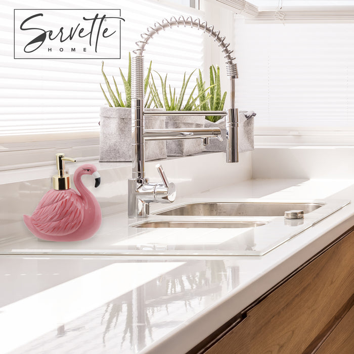 Flamingo Soap Dispenser