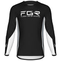 Flesh Gear Jersey - Black