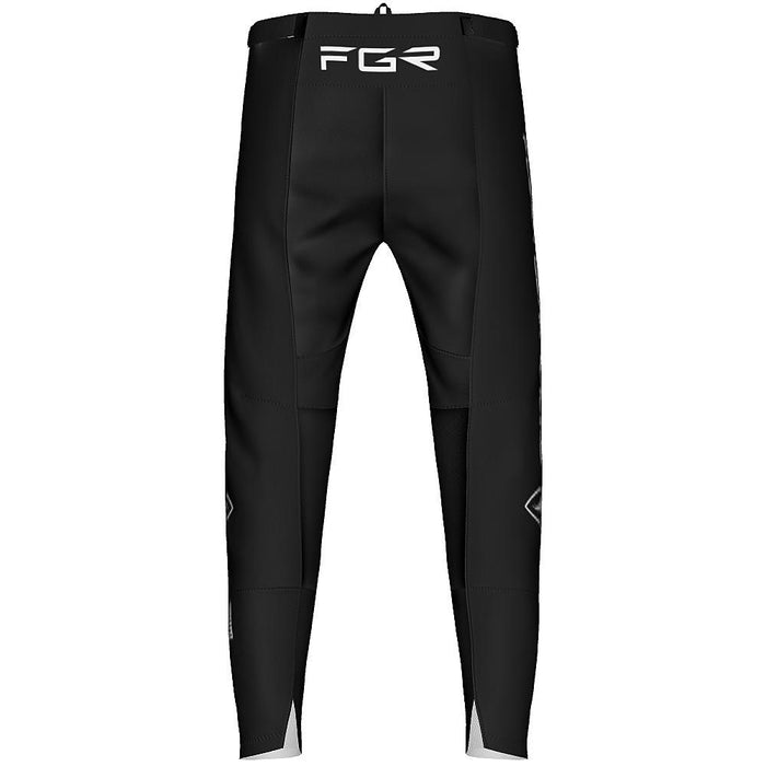 Flesh Gear Pants - Black