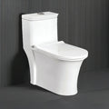 Floor Mounted Ceramic One Piece Closet - Trivia