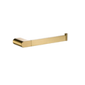 Flores Brushed Gold Guest Towel Bar - Acqua Bathrooms
