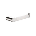 Flores Brushed Nickel Toilet Roll Holder - Acqua Bathrooms