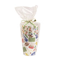 Football Allover Party Cups Set of 8
