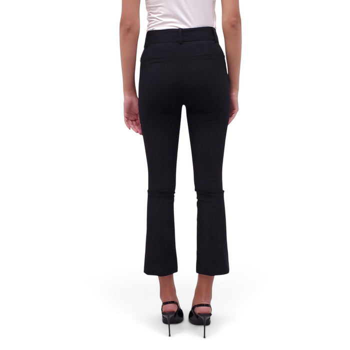 FRAME LE CROP MINI BOOT JEANS - SIZE XS