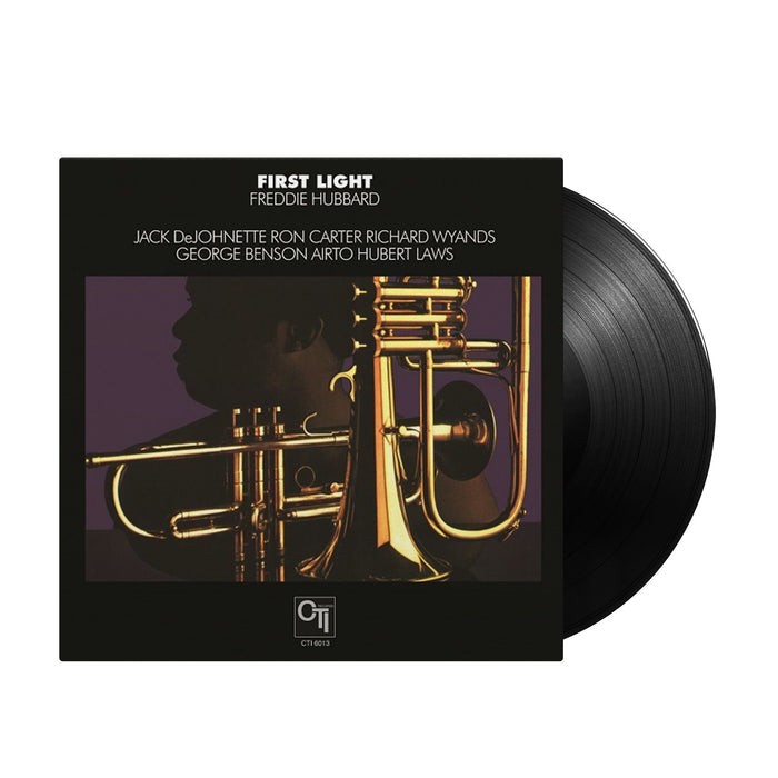 Freddie Hubbard - First Light - Inner Ocean Records
