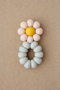 Freezer Teether, Chamomile in Blush