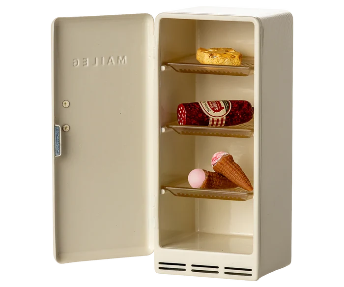 Fridge, Mouse - Off White
