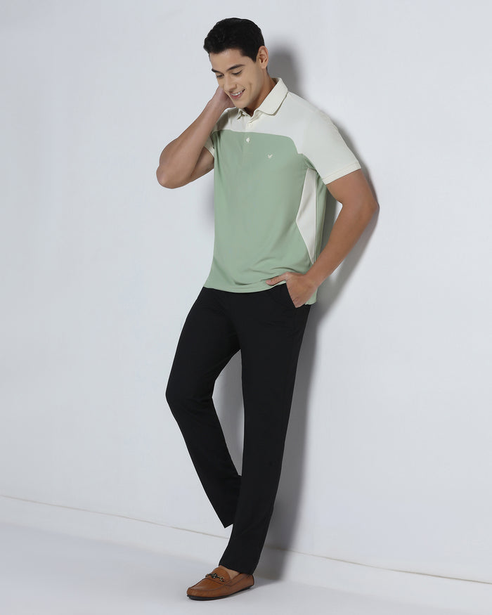 Frost Green TechPro Solid Polo - Remus