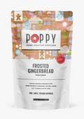 Frosted Ginger Bread Poppy Popcorn