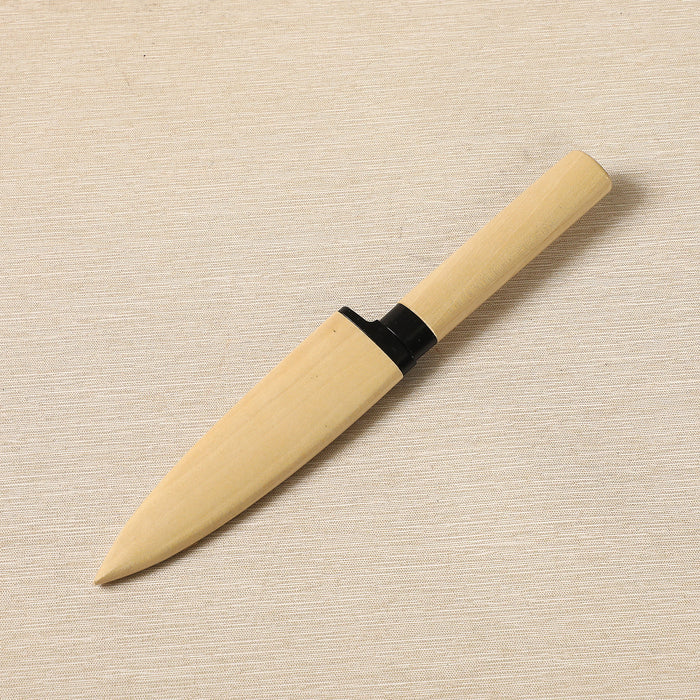 Fruit knife with sheath