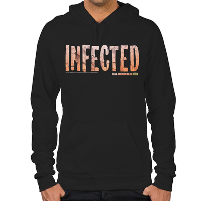 FTWD Infected Hoodie