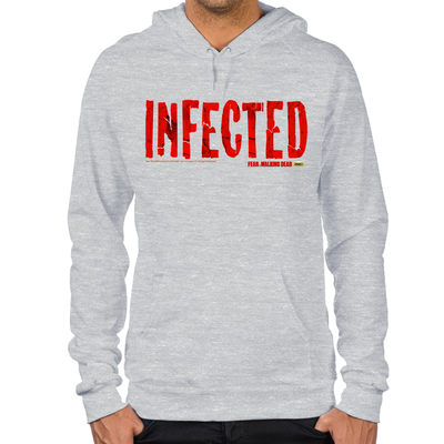 FTWD Infected Hoodie