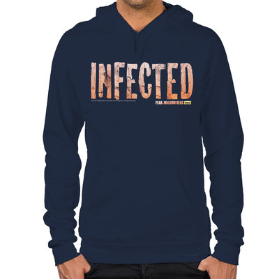 FTWD Infected Hoodie
