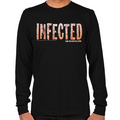 FTWD Infected Long Sleeve T-Shirt
