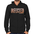 FTWD Infected Zip Hoodie