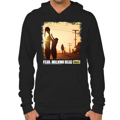 FTWD Pick Up Basketball Hoodie
