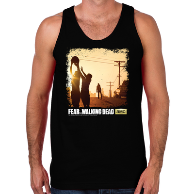 FTWD Pick Up Basketball Men's Tank