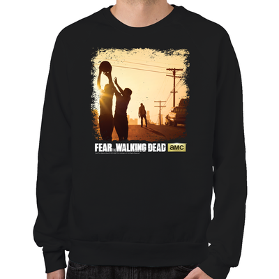 FTWD Pick Up Basketball Sweatshirt