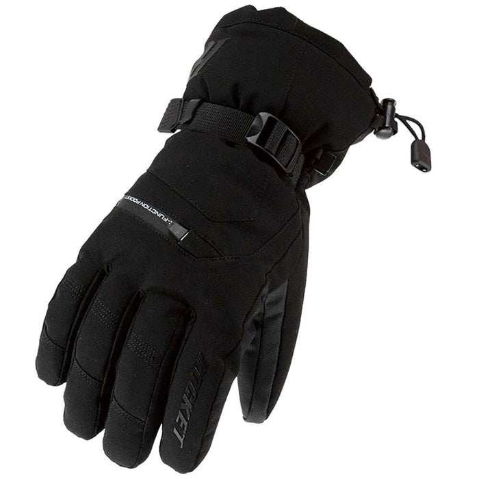 Full Blast Glove Black: Features:

Waterproof breathable performance outer shell
3M Thinsulate® 150g
Waterproof insert
Mid-he