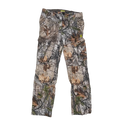Game Winner Realtree Camo Kids Hunting Trousers - Large - Army & Outdoors - Cargo Trousers