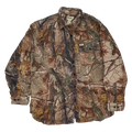 Gander Mountain Realtree Camo Field Shirt -2XLarge - Army & Outdoors - Field Shirts