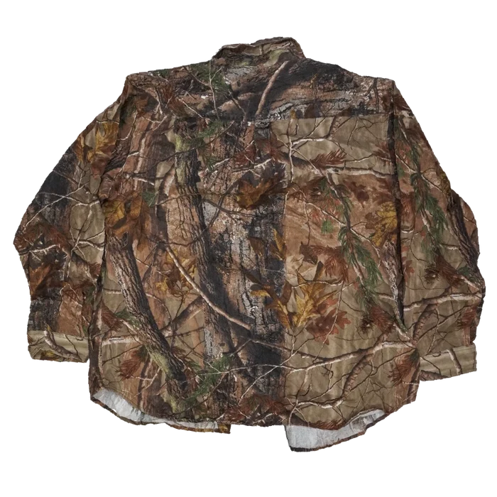 Gander Mountain Realtree Camo Field Shirt -2XLarge - Army & Outdoors - Field Shirts