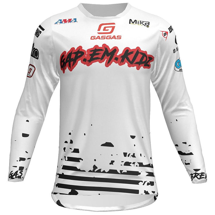 Gap Em Kids Jersey -White
