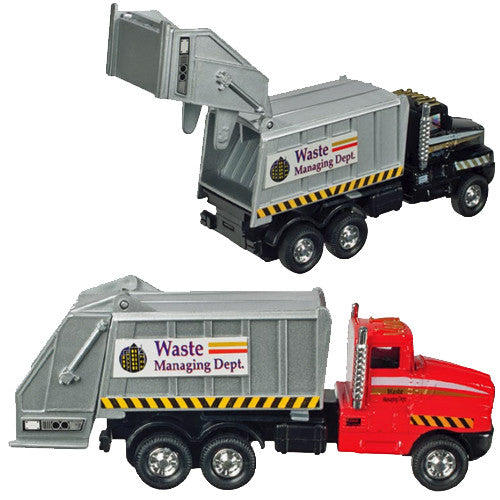 Garbage Truck