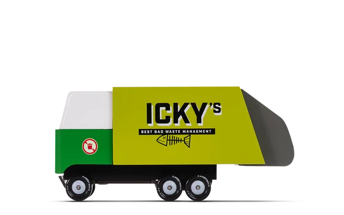 Garbage Truck