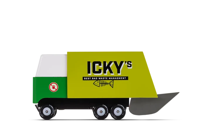 Garbage Truck