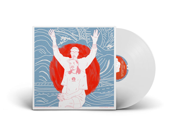 Gas Lab & Kazumi Kaneda - Trans Pacific - Inner Ocean Records