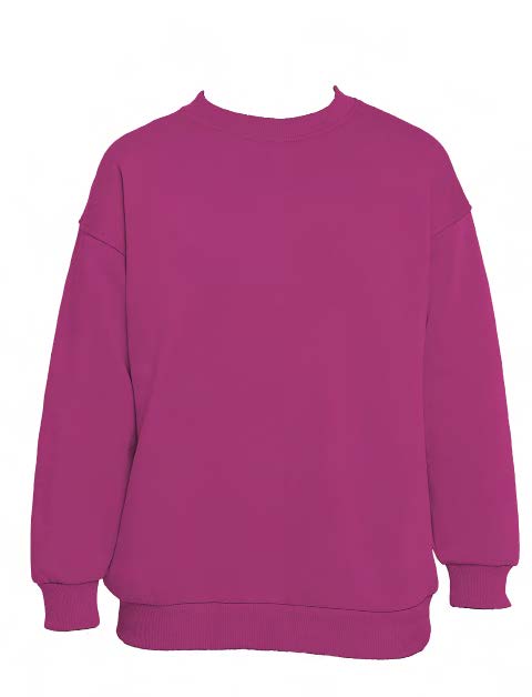 Girls Yoga Long Sleeve Crew Neck 2