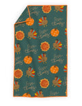 Give Thanks Microfiber Tea Towel