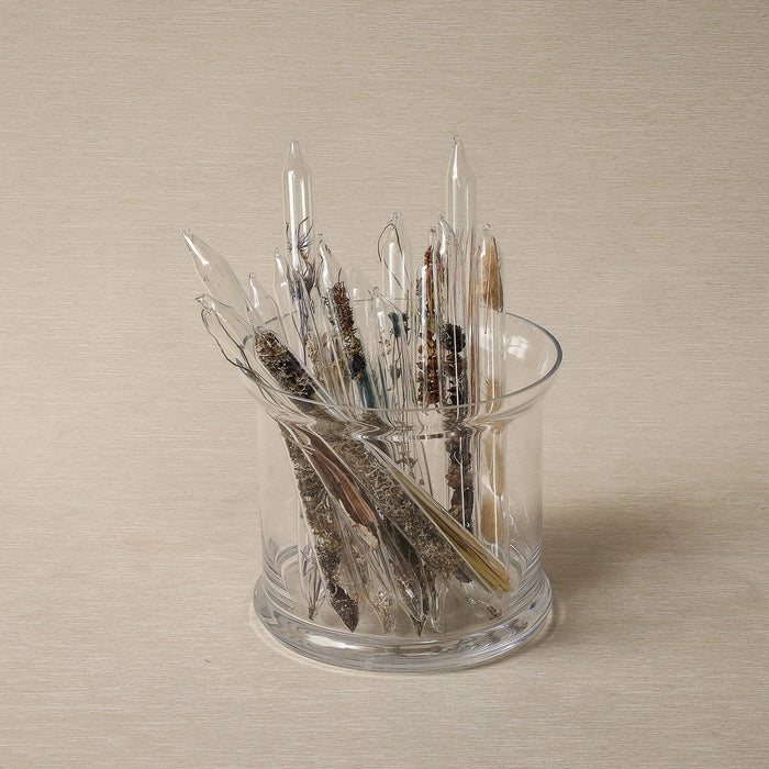 Glass encapsulations