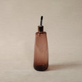 Glass oil cruet