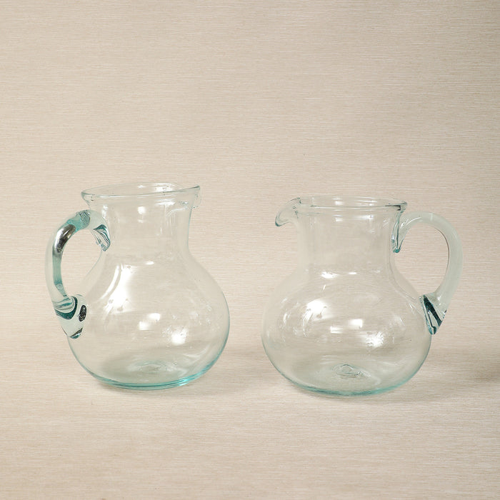 Glass Sabrina Pitcher