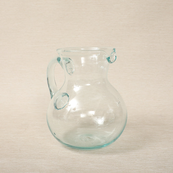 Glass Sabrina Pitcher