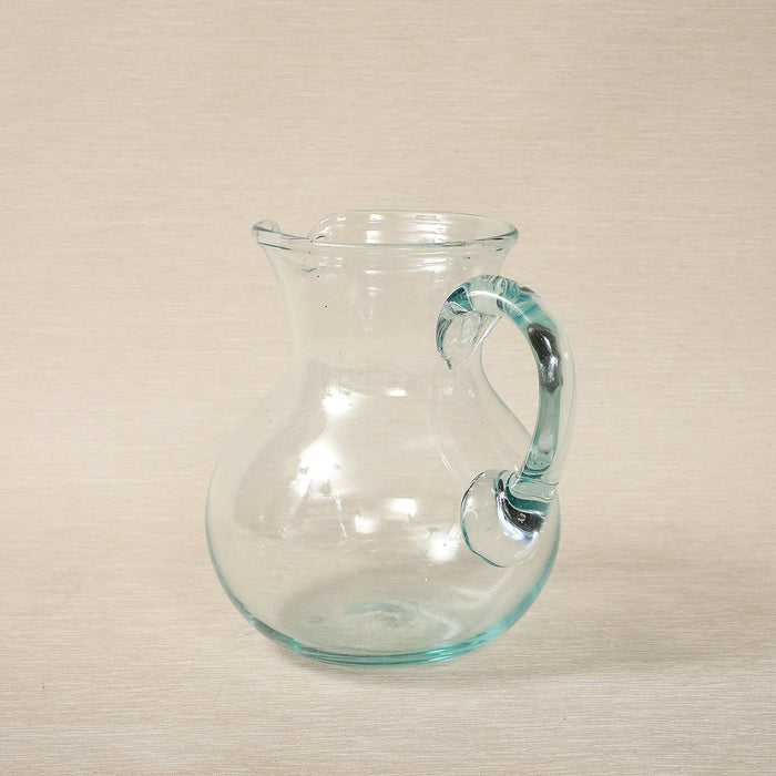 Glass Sabrina Pitcher