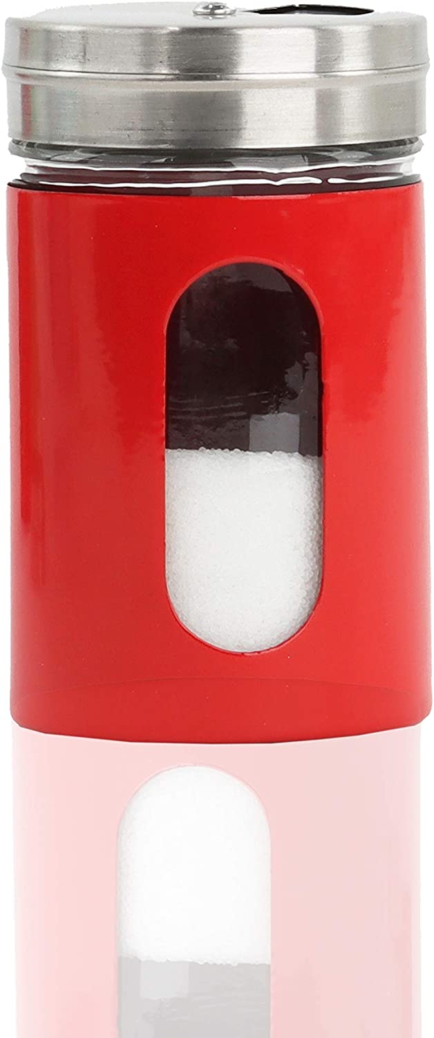 Glass Salt and Pepper Shaker
