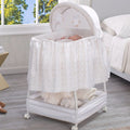 Delta Children Minnie Bows and Butterflies (695) Gliding Bassinet (27202)