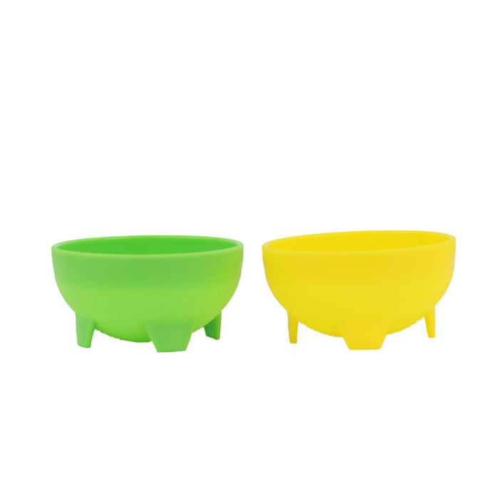 mexican salsa bowls