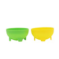 mexican salsa bowls