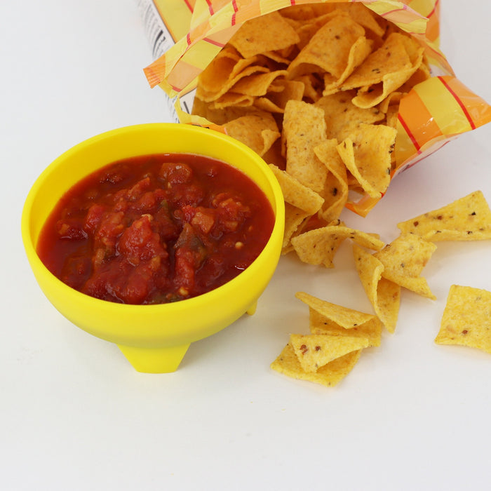 green salsa bowls