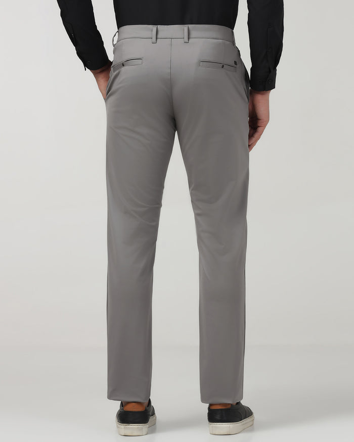 Grey TechPro Solid Khakis - Yukon