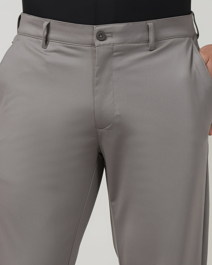 Grey TechPro Solid Khakis - Yukon