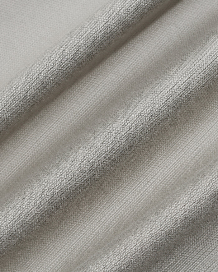 Grey Textured Khakis - Ibis