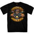 Grouchy Old Biker Shirt: Looking for a shirt that shows you’re a true biker? Look no further than the Grouchy Old Biker Back