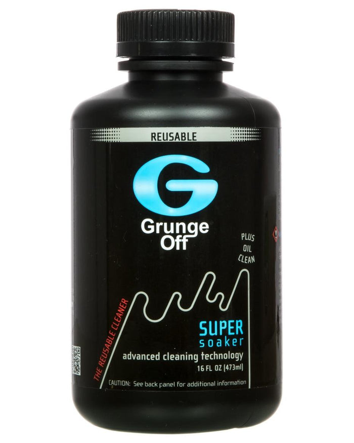 Grunge Off 16oz Super Soaker Cleaner