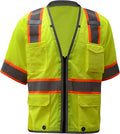 GSS Premium Class 3 Brilliant Vest