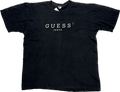 Guess Dark Grey Oversized T-shirt